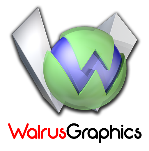 Walrus Graphics Logo